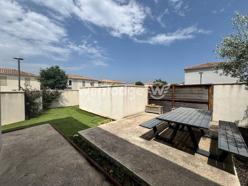 Maison - 94 m² - 4 pièces