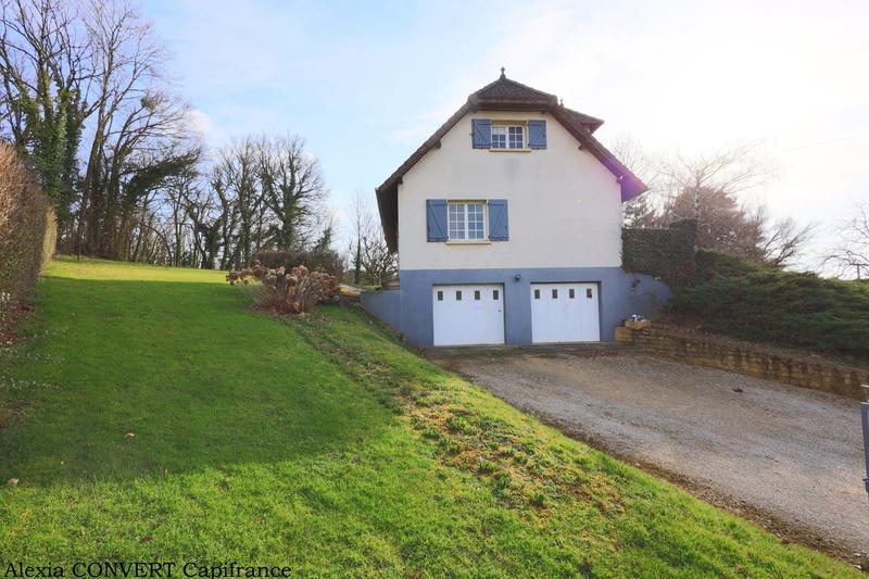 Maison - 97 m² - 5 pièces