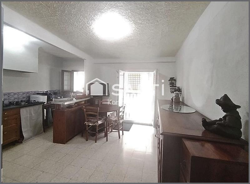 Maison - 60 m² - 3 pièces