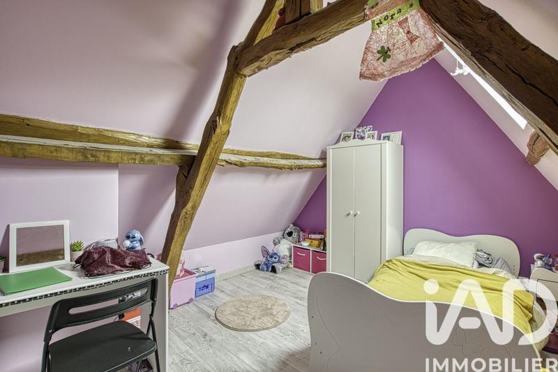 Maison de campagne - 116 m² - 6 pièces