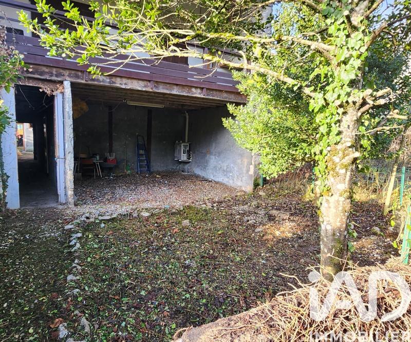 Maison de ville - 63 m² - 3 pièces