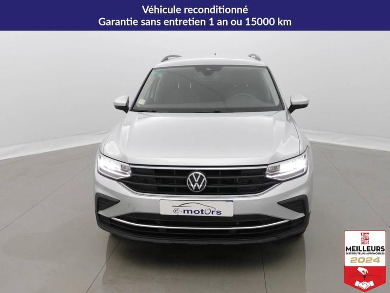 Volkswagen Tiguan Tdi 150 Dsg7 Life +Caméra