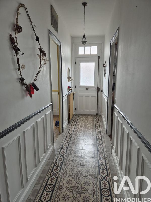 Maison - 115 m² - 5 pièces