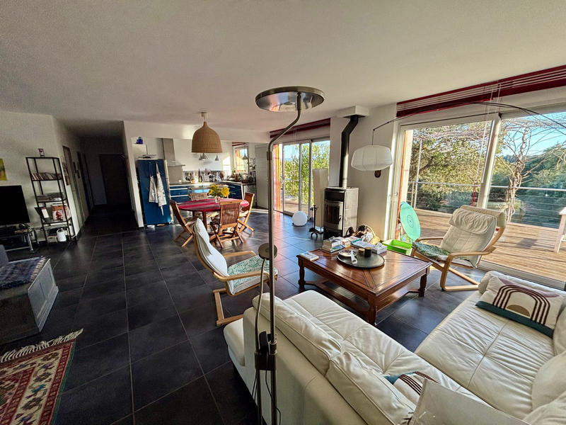 Villa - 165 m² - 5 pièces