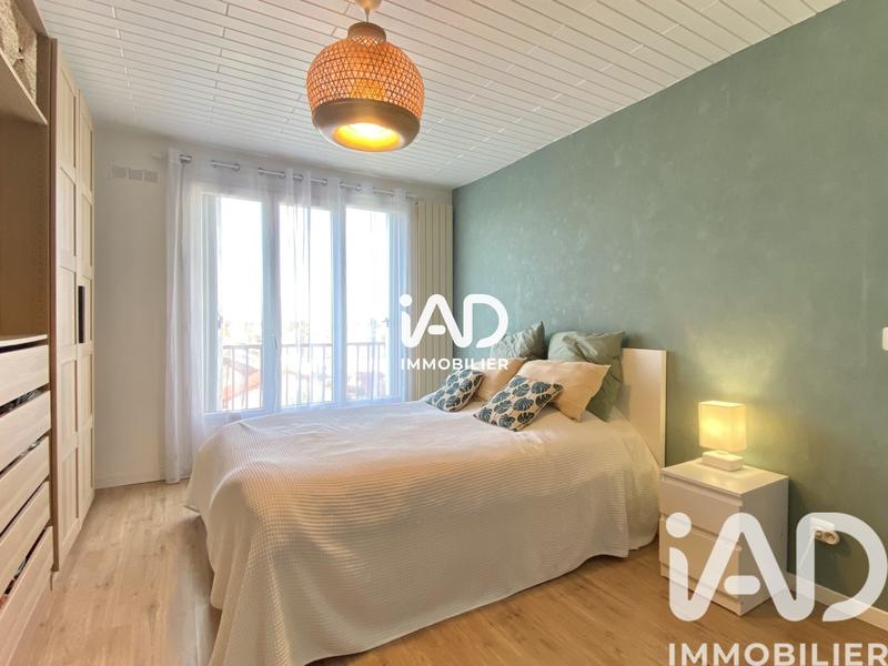 Appartement - 90 m² - 4 pièces