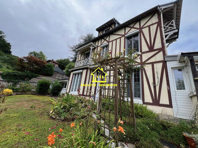 Maison ancienne - 122 m² - 5 pièces