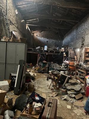 Maison - 215 m² - 7 pièces