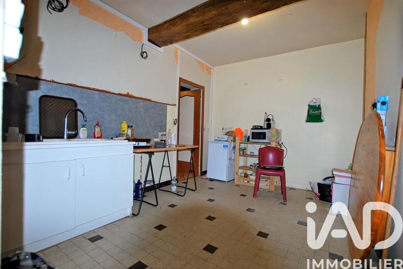Maison de village - 83 m² - 4 pièces