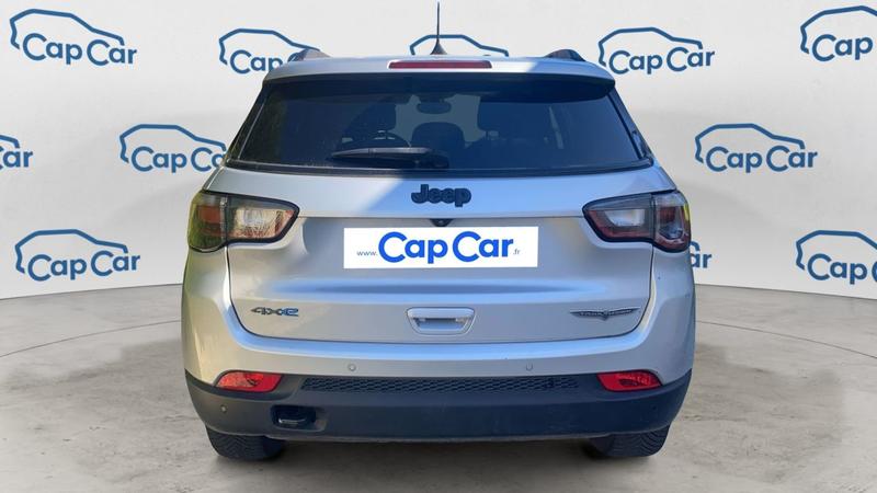 Jeep Compass 1.3 T4 240 Hybrid 4wd Bva6 Trailhawk