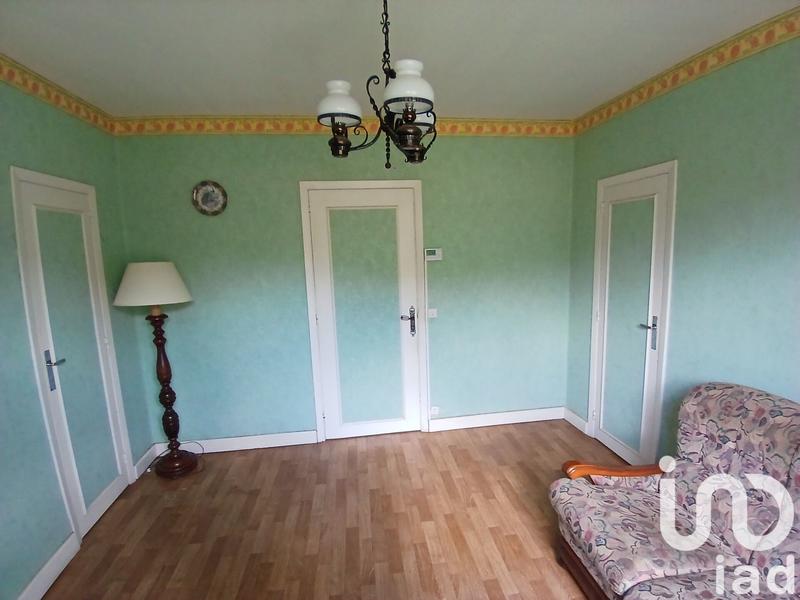 Maison de village - 96 m² - 5 pièces