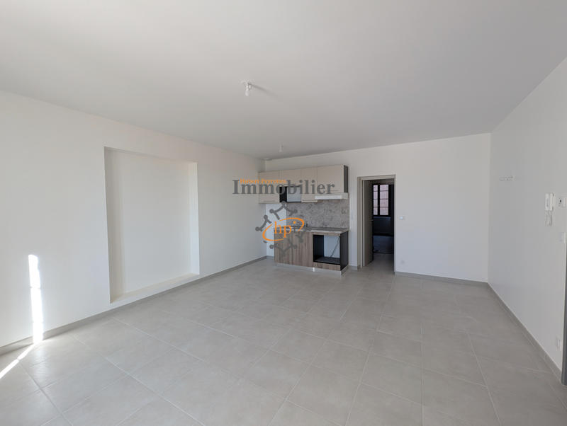 Appartement - 51 m² - 2 pièces