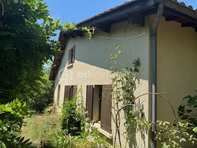 Maison ancienne - 167 m² - 8 pièces