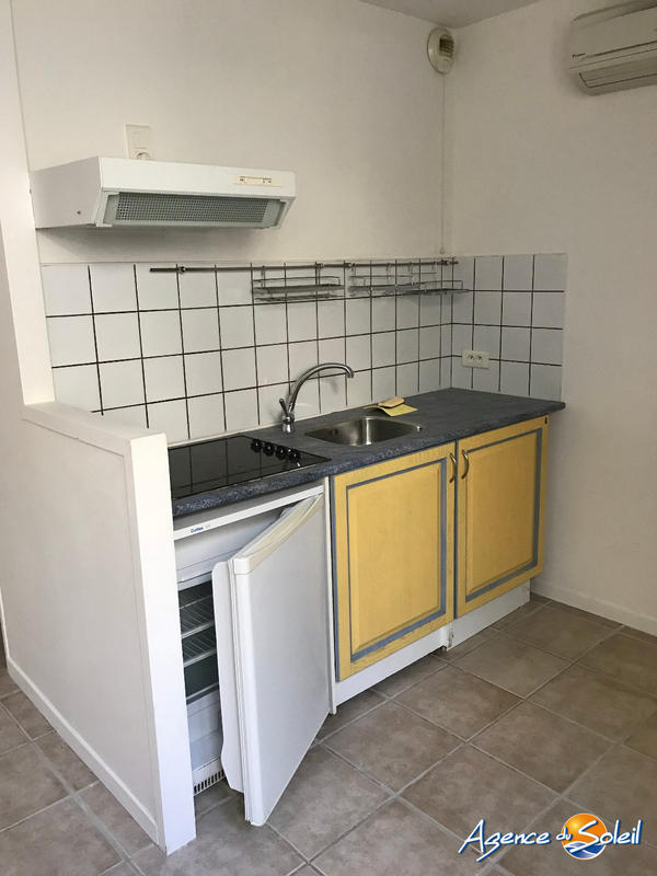 Appartement - 19 m² - 1 pièce