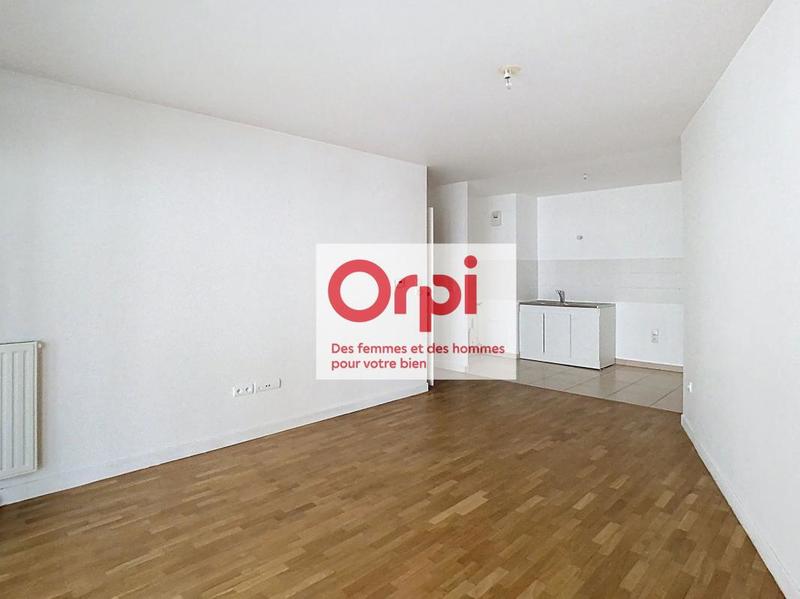 Appartement - 59 m² - 3 pièces