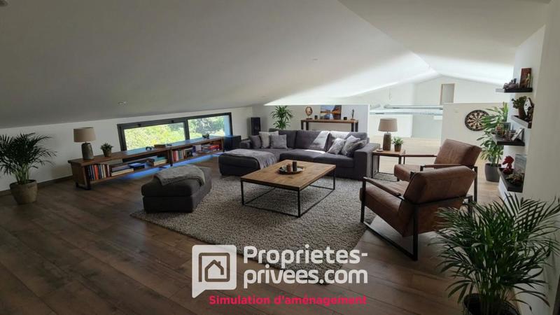 Maison - 254 m² - 6 pièces