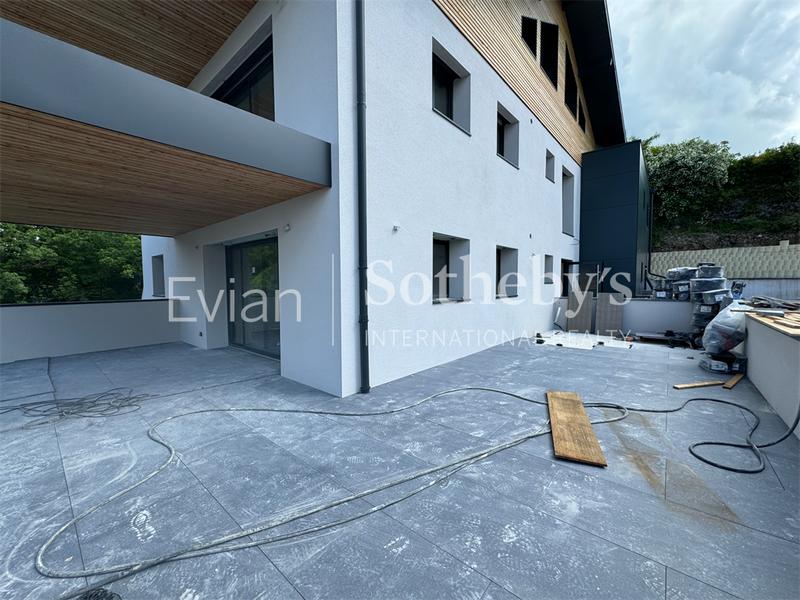 Appartement - 76 m² - 3 pièces