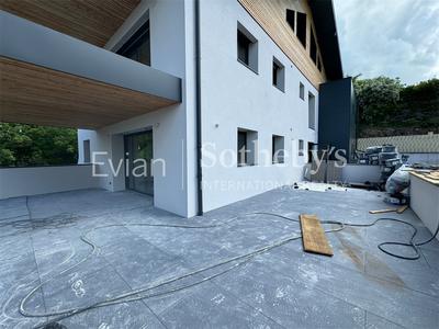 Appartement - 76 m² - 3 pièces