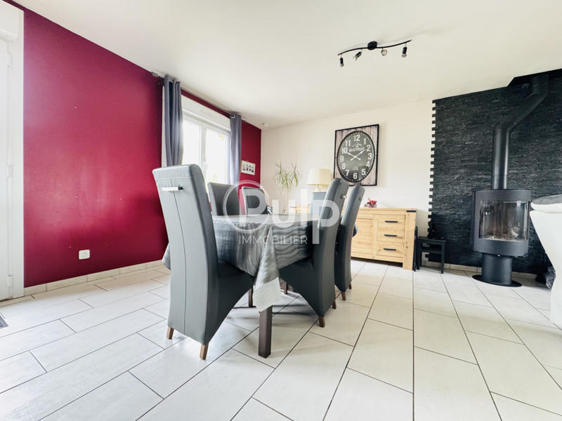 Maison - 111 m² - 5 pièces