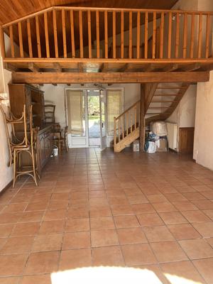 Maison - 75 m² - 3 pièces