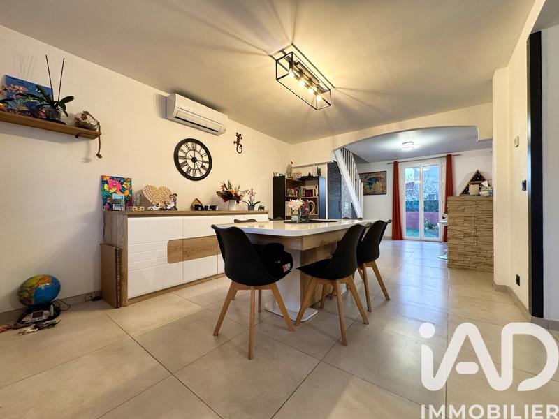 Maison - 100 m² - 4 pièces