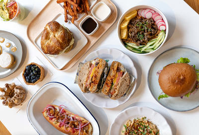 Fonds de commerce - 35 m²