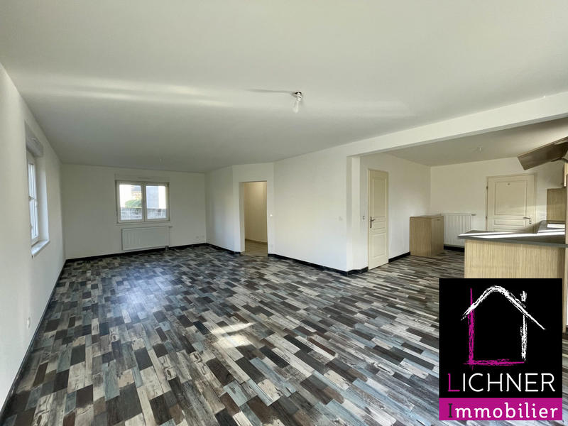 Maison - 119 m² - 6 pièces