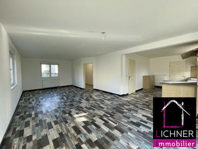 Maison - 119 m² - 6 pièces