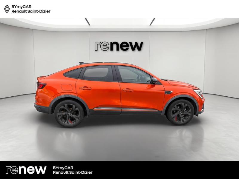 Renault Arkana E-Tech 145 - 21b R.S. Line