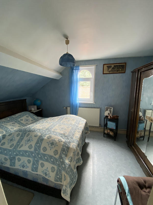 Maison - 106 m² - 6 pièces