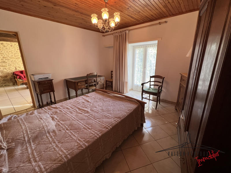 Ferme - 373 m² - 10 pièces