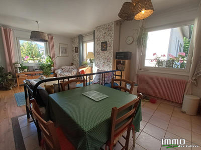 Maison - 35 m² - 1 pièce