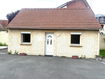 Maison - 135 m² - 5 pièces