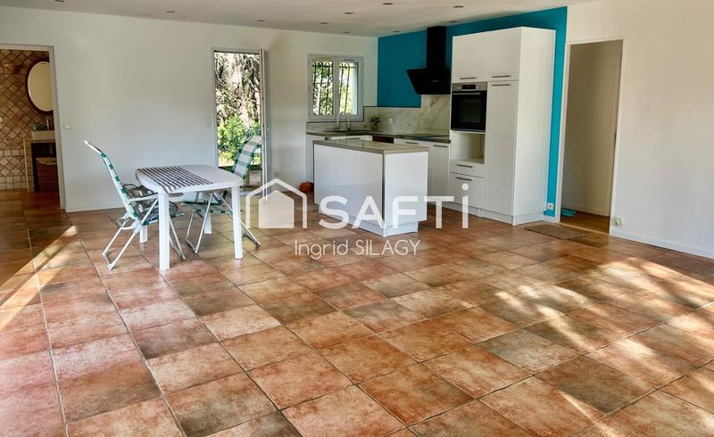 Maison - 100 m² - 4 pièces