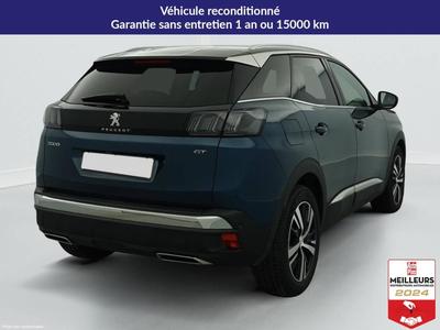 Peugeot 3008 Hybrid 136 e-Dcs6 Gt