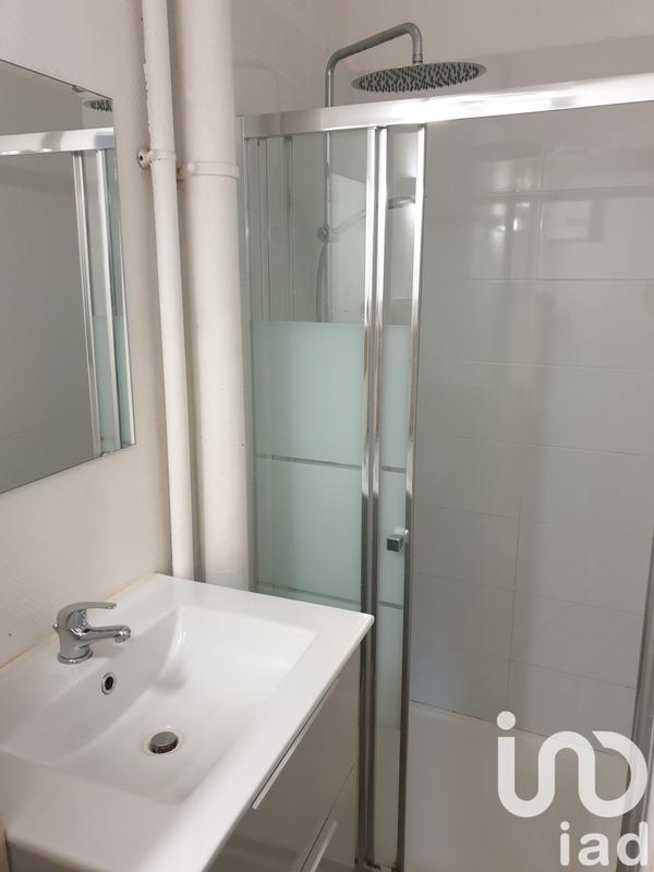 Studio - 18 m² - 1 pièce