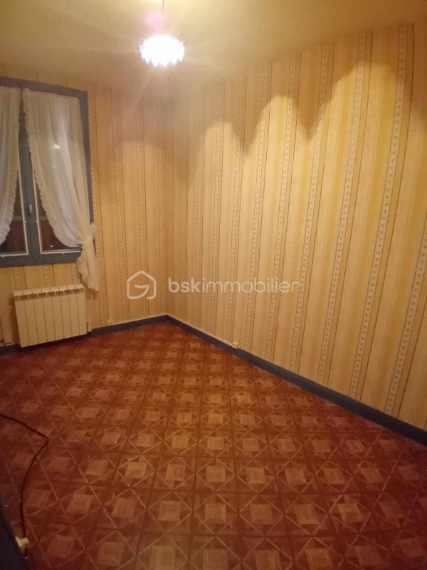 Maison de ville - 131 m² - 7 pièces