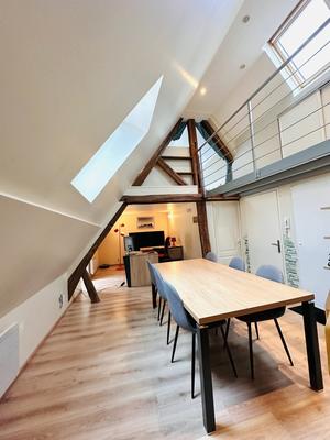 Appartement - 47 m² - 3 pièces