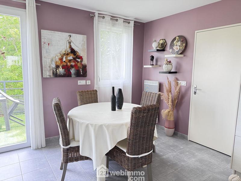 Maison de ville - 94 m² - 5 pièces