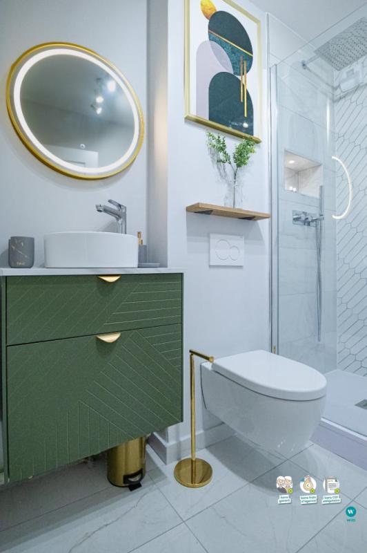 Studio - 32 m² - 1 pièce