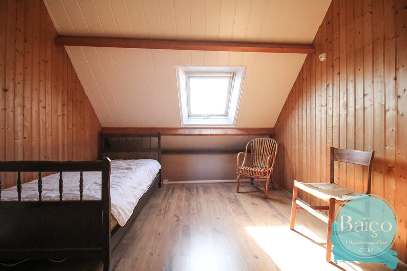 Maison - 59 m² - 4 pièces