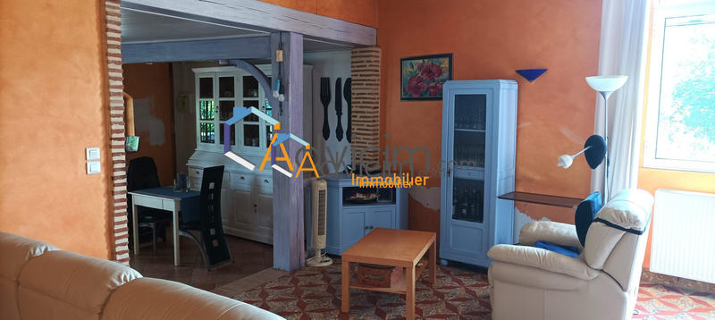 Maison - 210 m² - 7 pièces