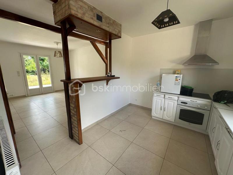 Maison traditionnelle - 108 m² - 5 pièces