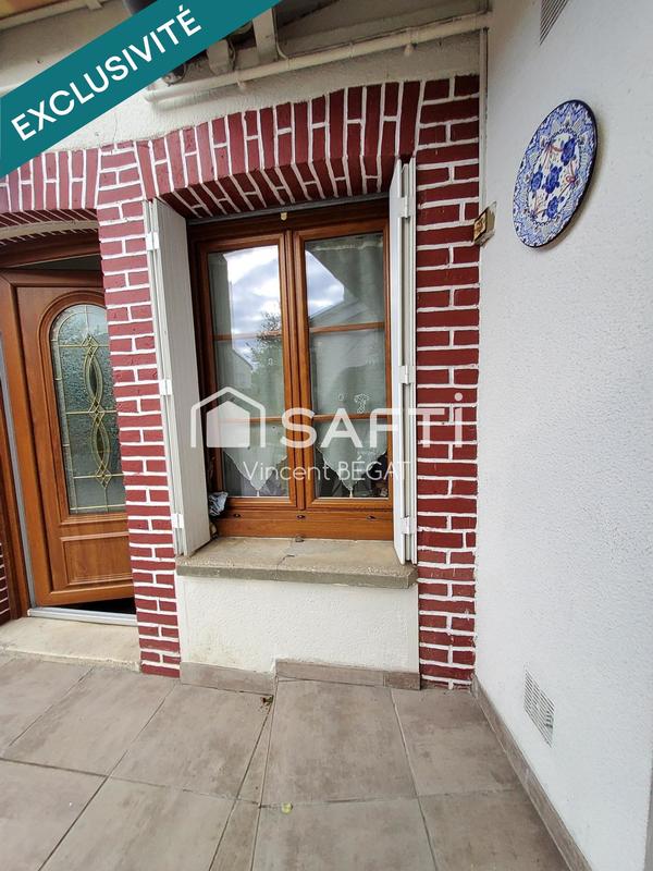 Maison - 156 m² - 8 pièces