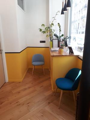 Marie Cattet Ostéopathe