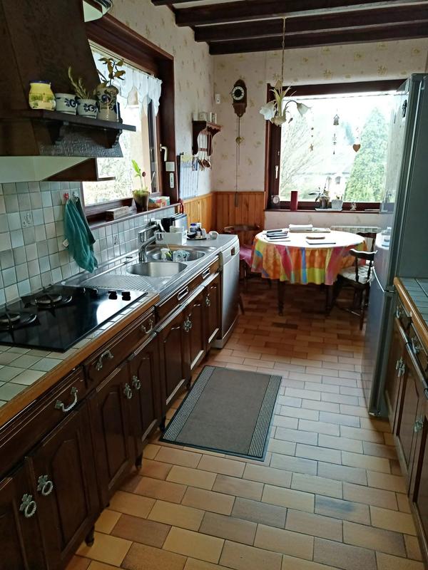 Maison - 130 m² - 6 pièces