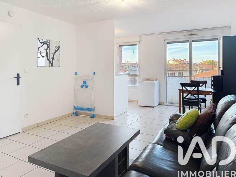 Appartement - 44 m² - 2 pièces