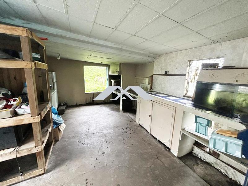 Maison ancienne - 130 m² - 4 pièces