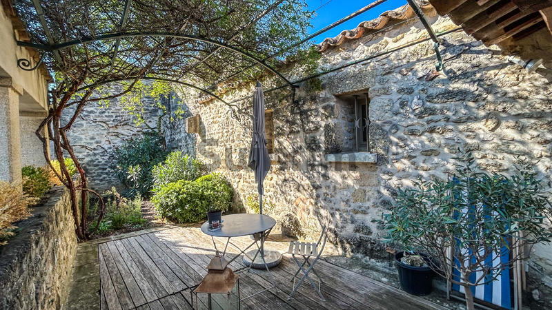 Maison de village - 170 m² - 6 pièces