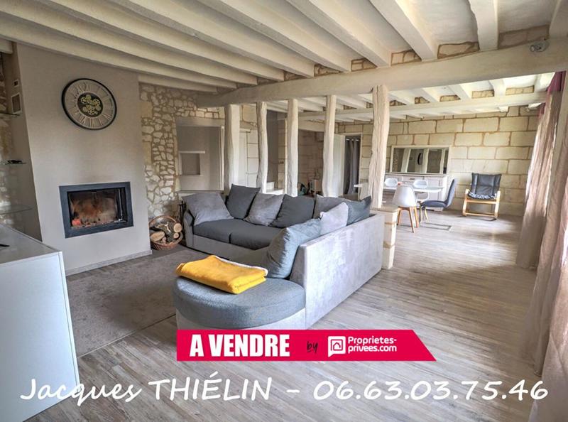 Maison - 156 m² - 5 pièces
