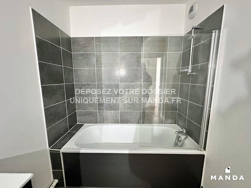 Appartement - 58 m² - 3 pièces